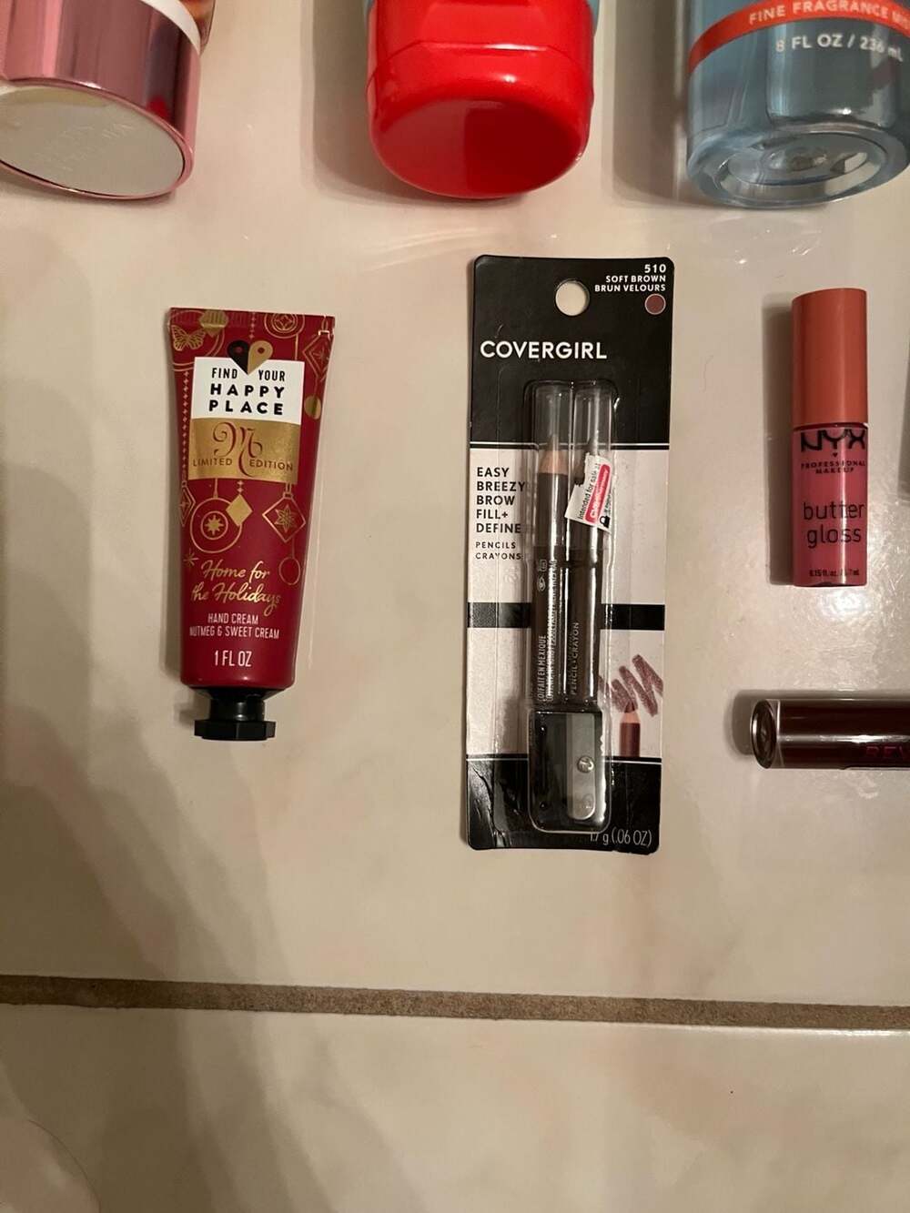 Beauty & Body Care Bundle 10 Pc Victoria’s Secret Bath & Body Works NYX New - Picture 5 of 16